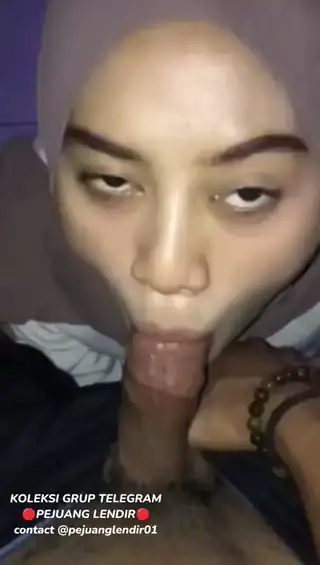 Dinda Superindo Hijab Tobrut