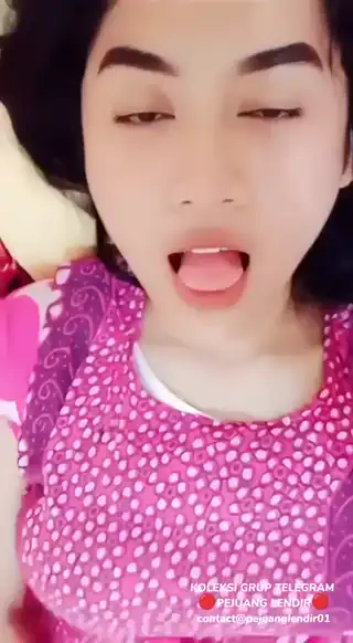 Dinda Superindo Hijab Tobrut